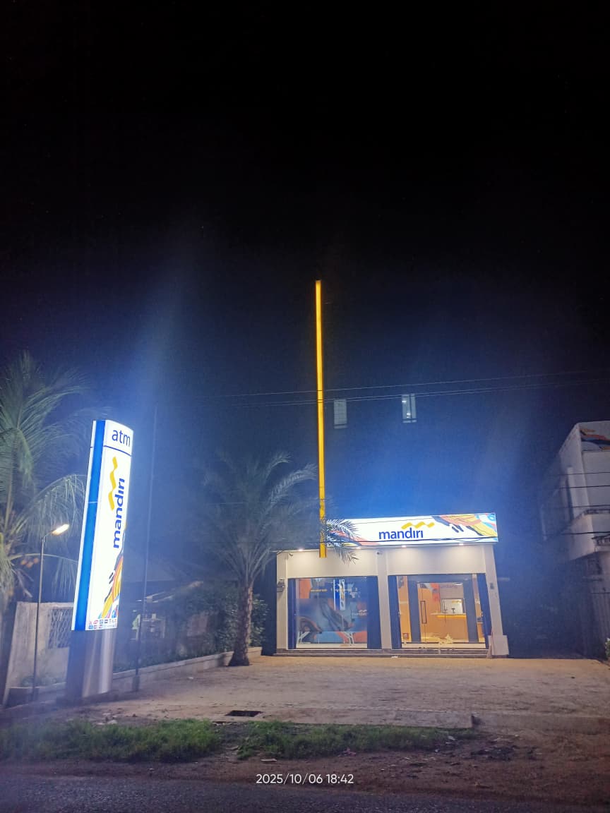 Bank Mandiri Air Kumbang